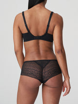 Epirus Plunge Bra - Black