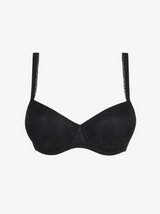 Epirus Balcony Bra - Black
