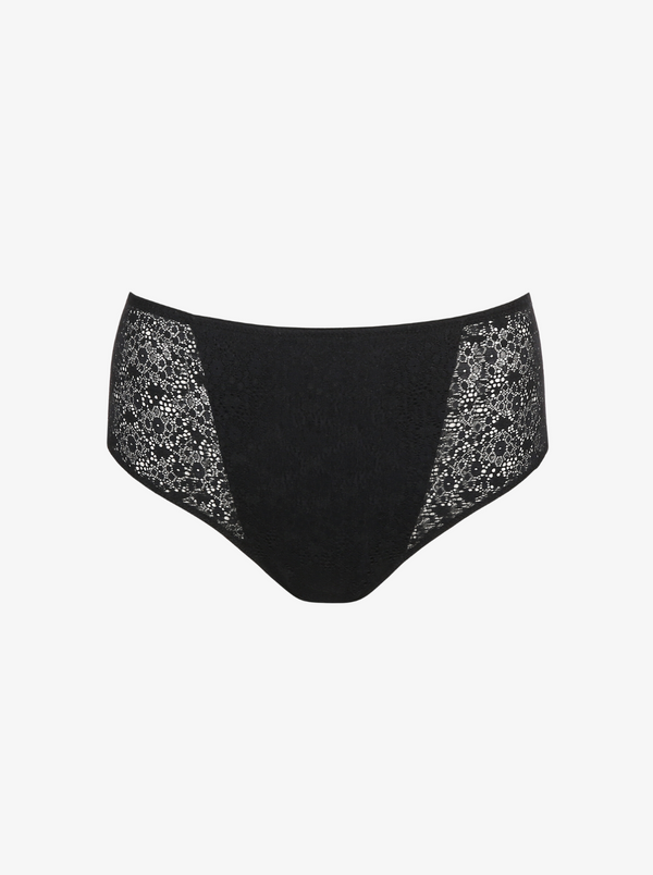 Epirus Full Briefs - Black