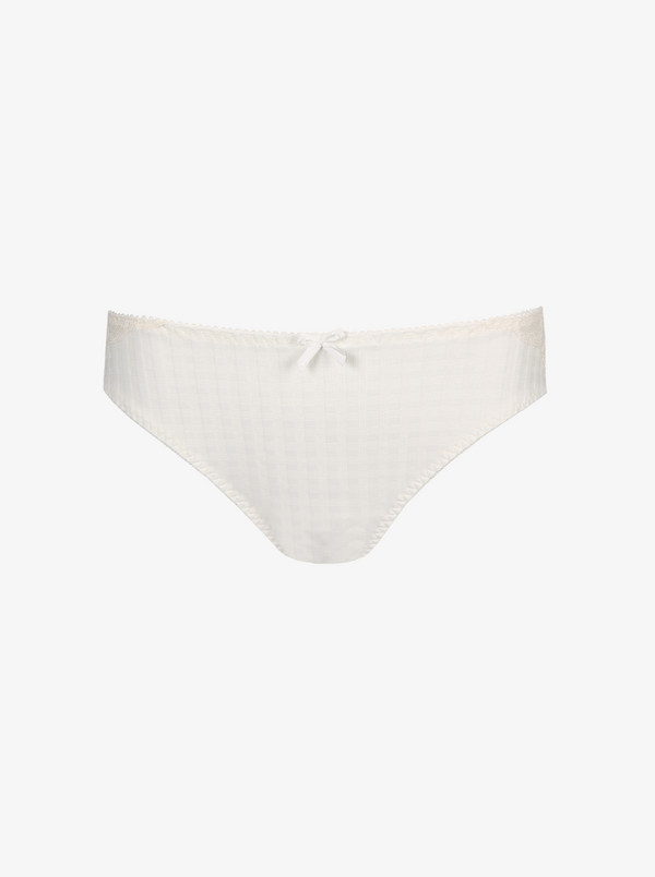 Madison Rio Briefs - Natural