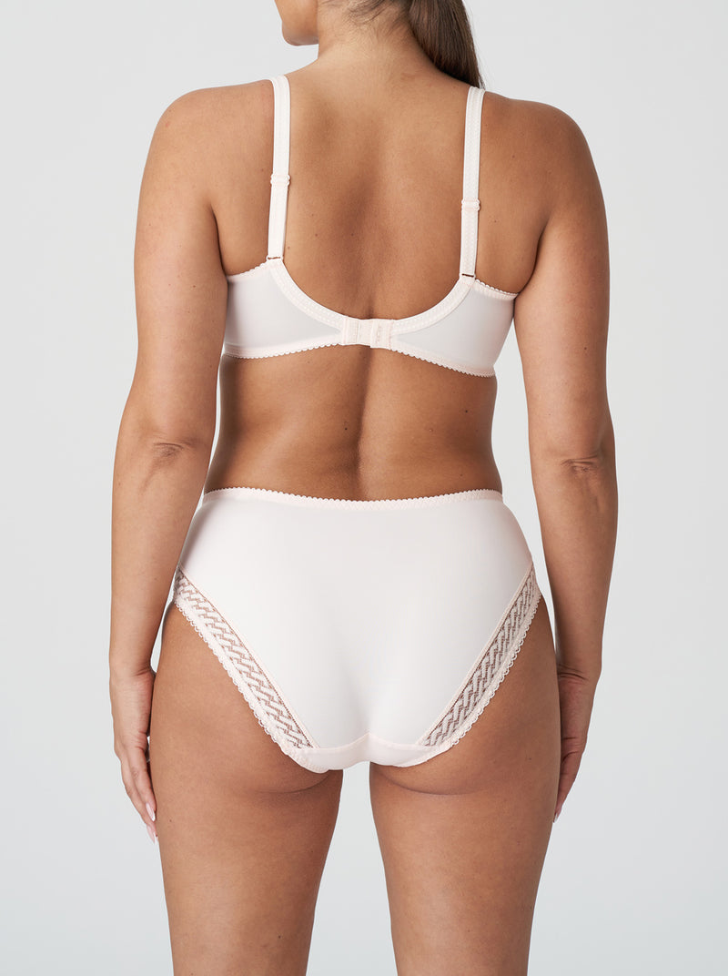 Montara Full Briefs - Crystal Pink