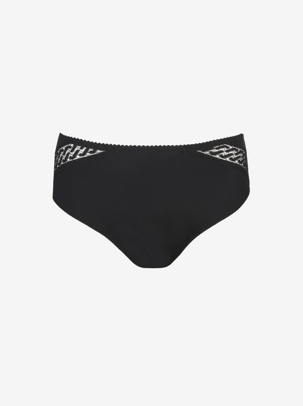 Montara Full Briefs - Black