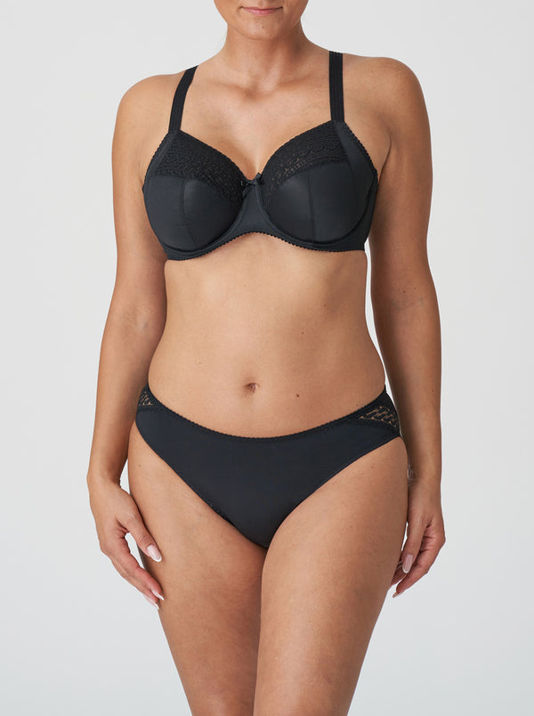 Montara Rio Briefs - Black