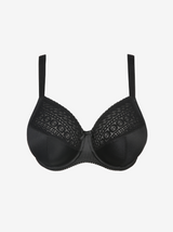 Montara Full Cup Bra - Black