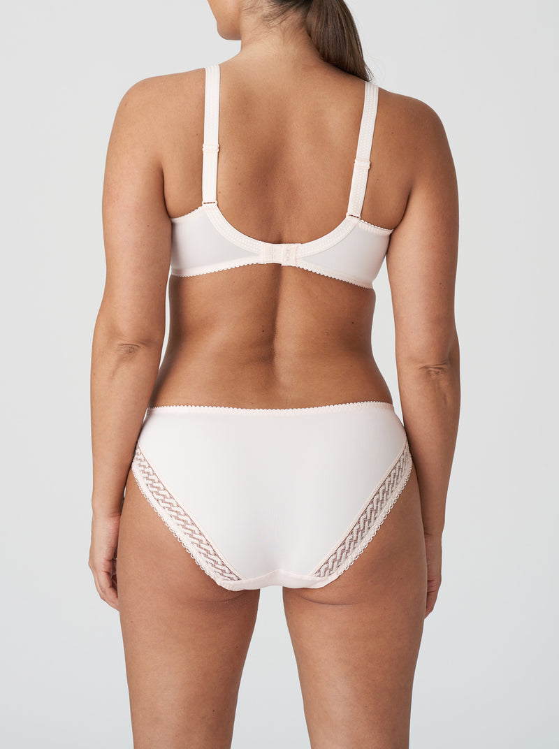 Montara Full Cup Bra - Crystal Pink