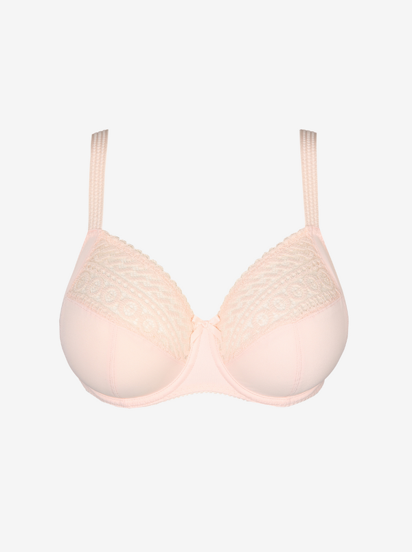 Montara Full Cup Bra - Crystal Pink