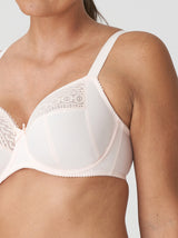 Montara Full Cup Bra - Crystal Pink