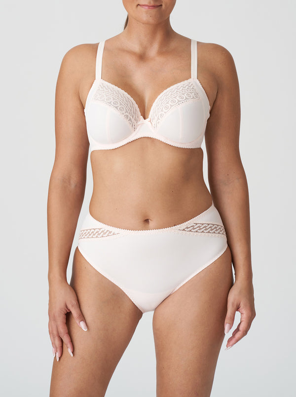 Montara Full Briefs - Crystal Pink