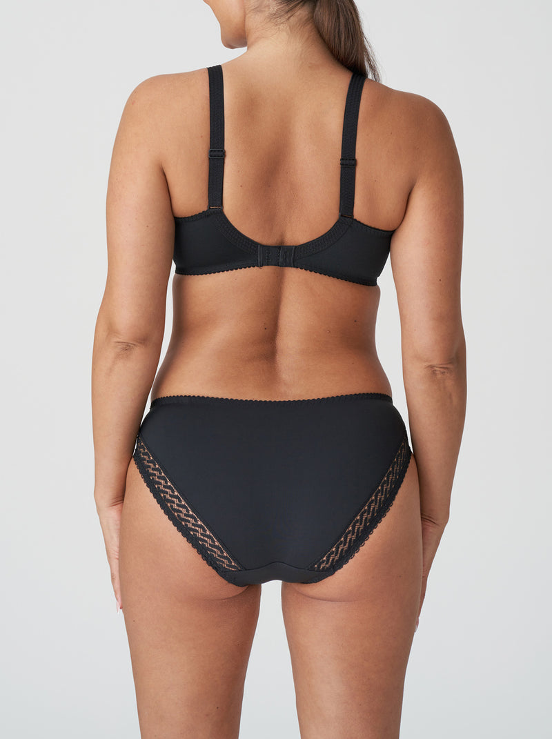 Montara Rio Briefs - Black