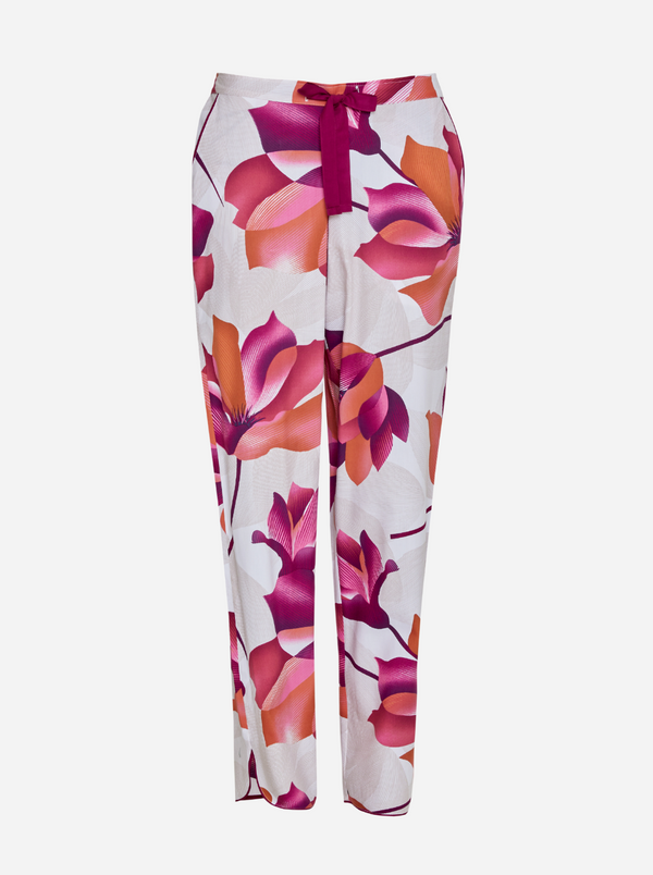 Aliyah Cotton-Modal Pyjama Bottoms