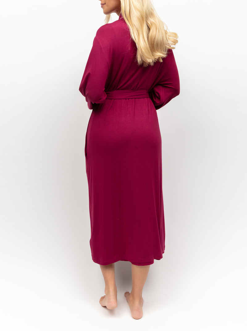 Aliyah Modal Long Robe
