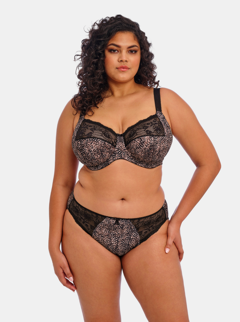 Morgan Briefs - Ebony