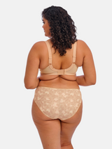 Morgan Underwired Full Cup Bra - Toasted Almond