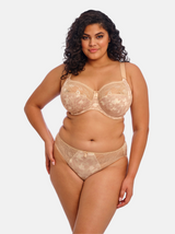 Morgan Underwired Full Cup Bra - Toasted Almond