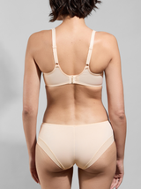 Gustav Balcony Bra - Ivoire Ancien