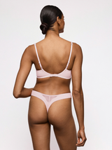 Solene Thong - Gardenia Rose