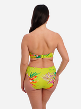 Cala Macarella D-G Bandeau Bikini Top