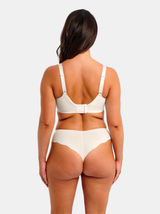 Magdalena Underwired Balconette Bra - Ivory