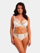 Magdalena Side Support Bra - Ivory