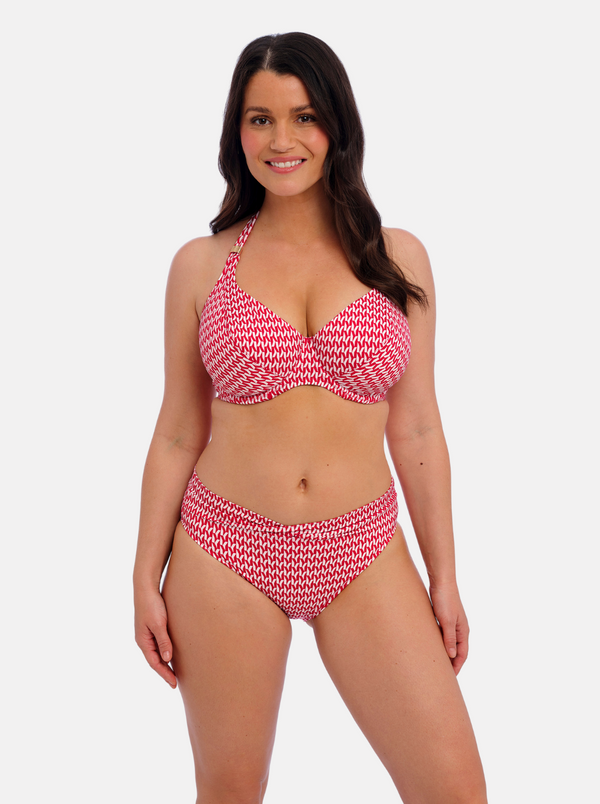 Koh Lipe Bikini Briefs - Radiant Red