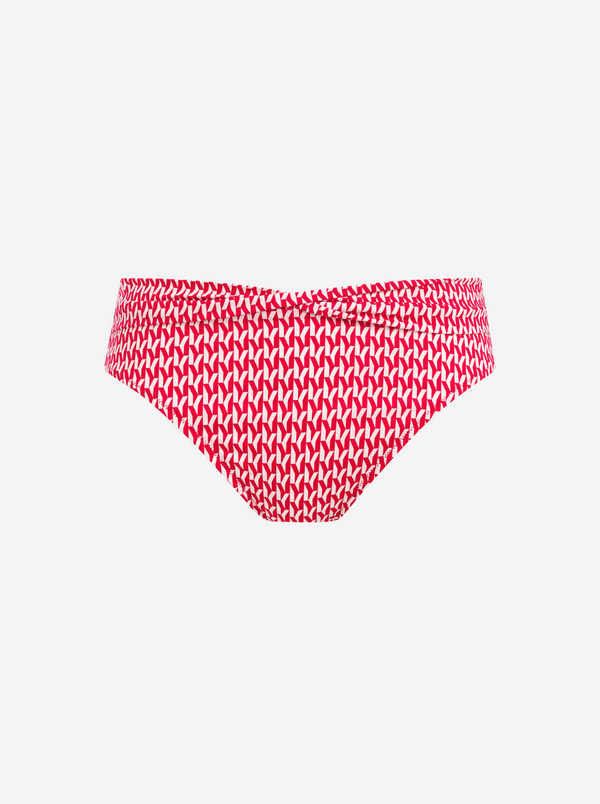 Koh Lipe Bikini Briefs - Radiant Red