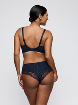 Madison Hotpants - Velvet Blue