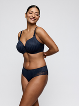 Madison Hotpants - Velvet Blue