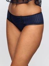 Avero Hotpants - Velvet Blue