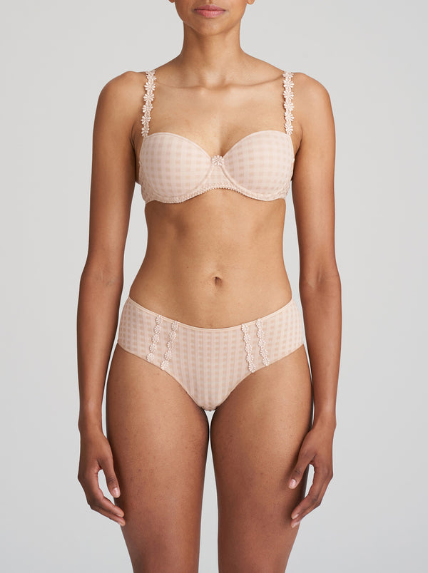 Avero Balcony Bra - Caffé Latte