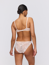 Cyrile Rio Briefs - Crystal Pink