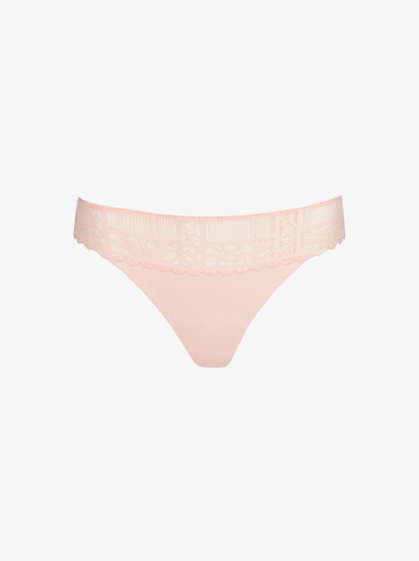 Jadei Thong - Glossy Pink