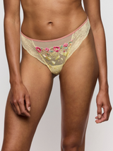 Lizelot Thong - French Vanilla