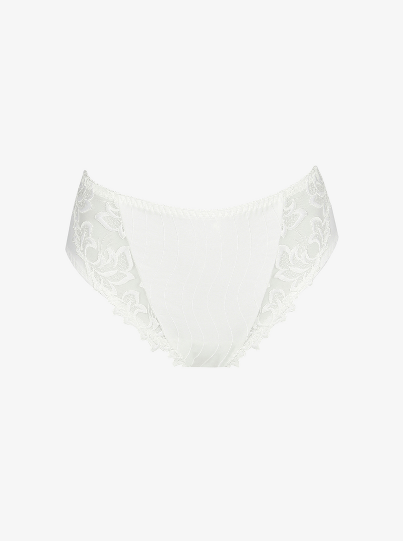 Deauville Full Briefs - Natural