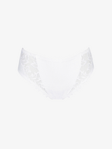 Deauville Full Briefs - White
