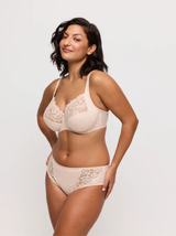 Deauville Full Briefs - Caffe Latte