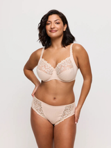 Deauville Full Briefs - Caffe Latte