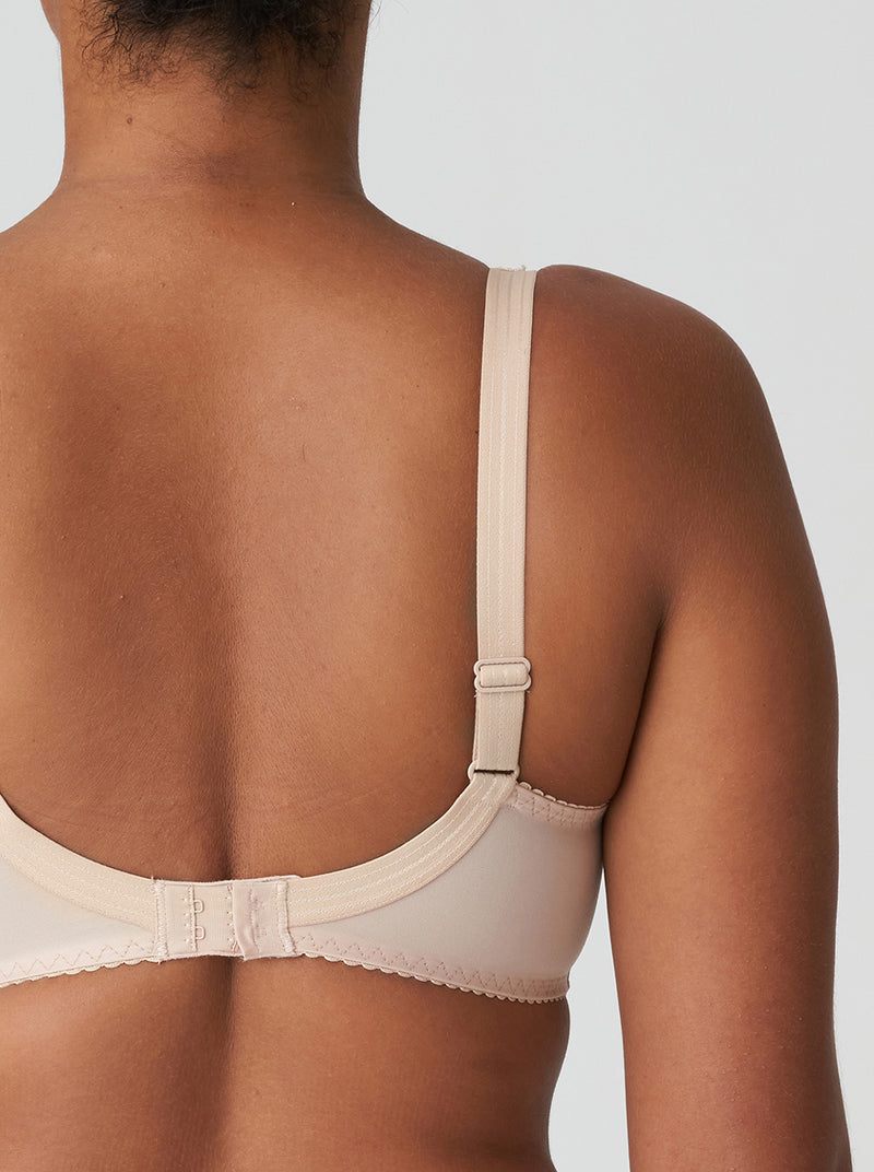 Deauville Full Cup Bra - Caffe Latte