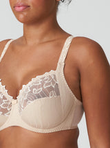 Deauville Full Cup Bra - Caffe Latte