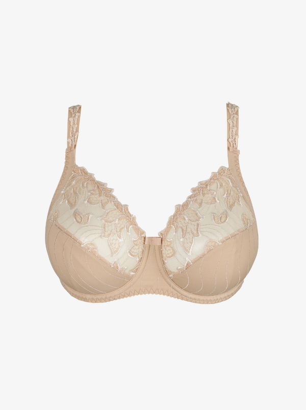Deauville Full Cup Bra - Caffe Latte