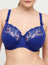 Deauville Full Cup Bra - Iconic Blue