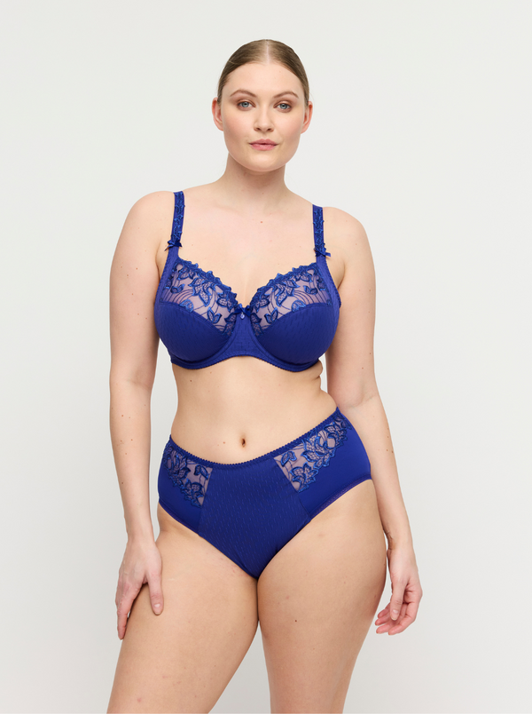 Deauville Full Cup Bra - Iconic Blue