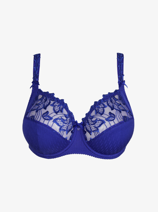 Deauville Full Cup Bra - Iconic Blue