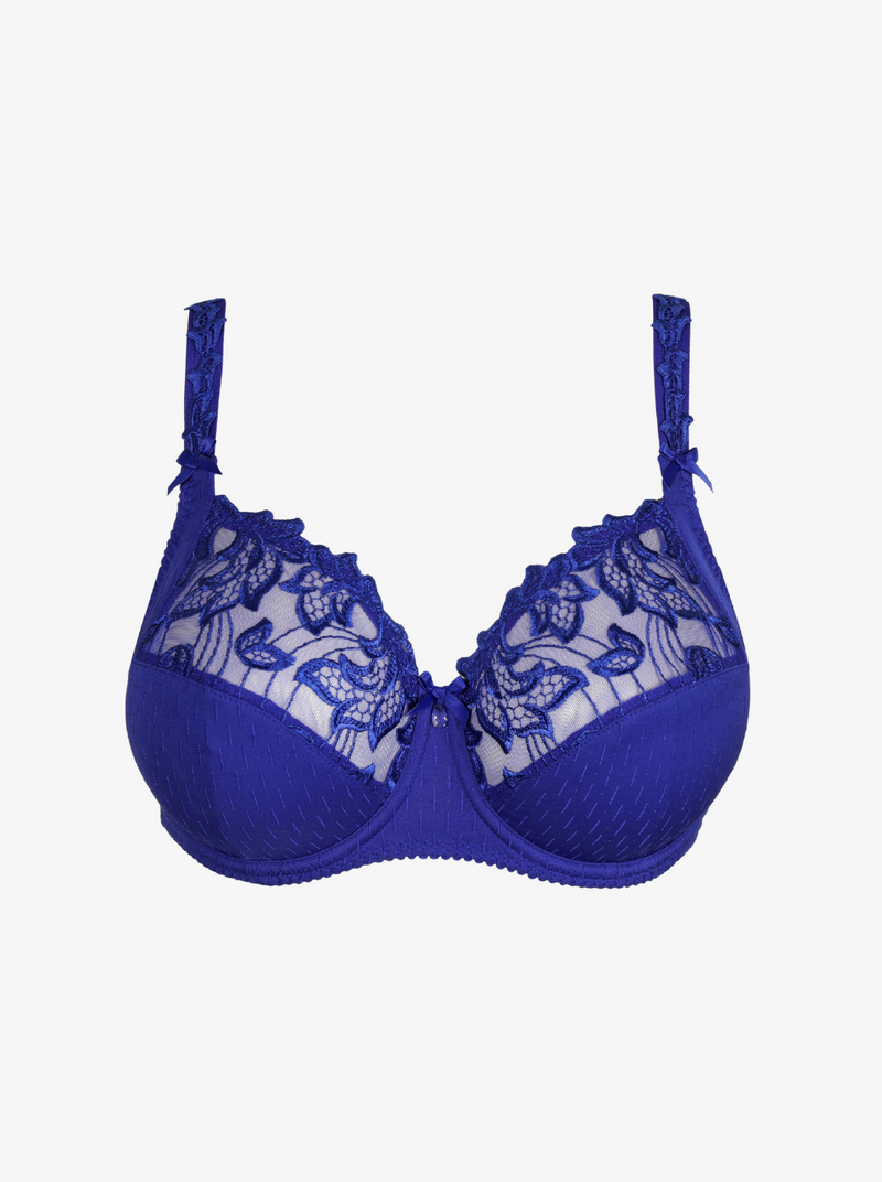 Deauville Full Cup Bra - Iconic Blue