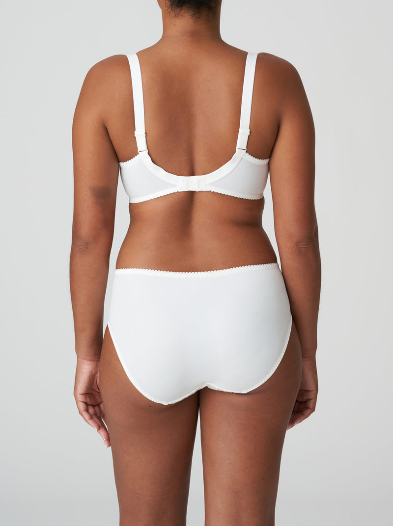 Deauville Full Briefs - Natural