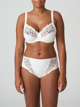 Deauville Full Briefs - Natural