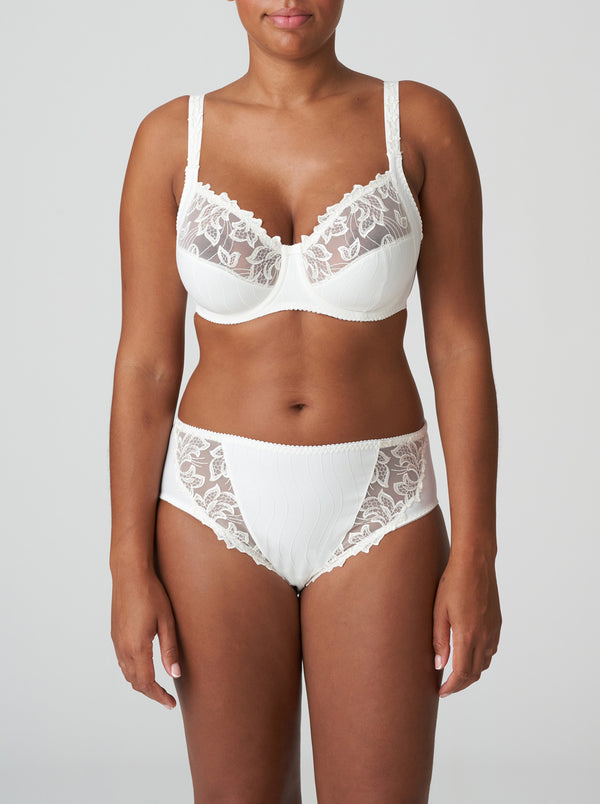 Deauville Full Briefs - Natural