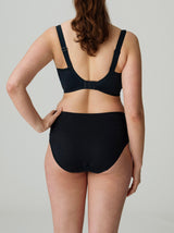 Deauville I-K Full Cup Support Bra - Velvet Blue