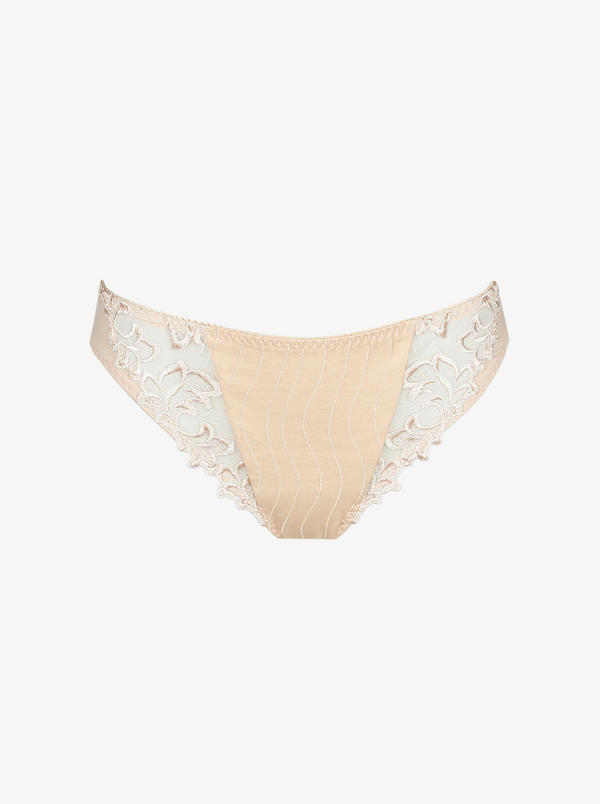 Deauville Rio Briefs - Caffe Latte