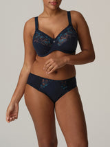 Deauville Rio Briefs - Velvet Blue