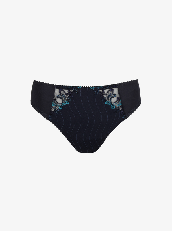 Deauville Rio Briefs - Velvet Blue
